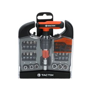 SCREWDRIVER 24PCS MINI RACHT MTRC 990118 SCREWDRIVER 24PCS MINI RACHT MTRC 990118